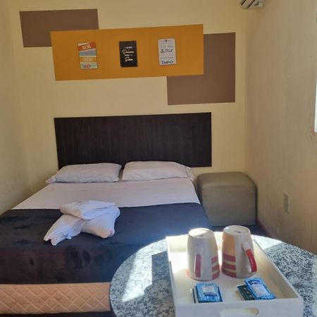 Apartamentos Centro 산살바도르 드 쥬쥬이 외부 사진