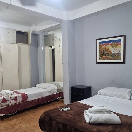 Apartamentos Centro 산살바도르 드 쥬쥬이 객실 사진