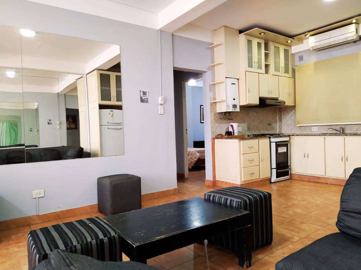 Apartamentos Centro 산살바도르 드 쥬쥬이 외부 사진