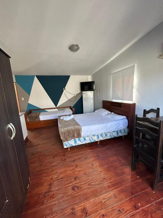 Apartamentos Centro 산살바도르 드 쥬쥬이 외부 사진