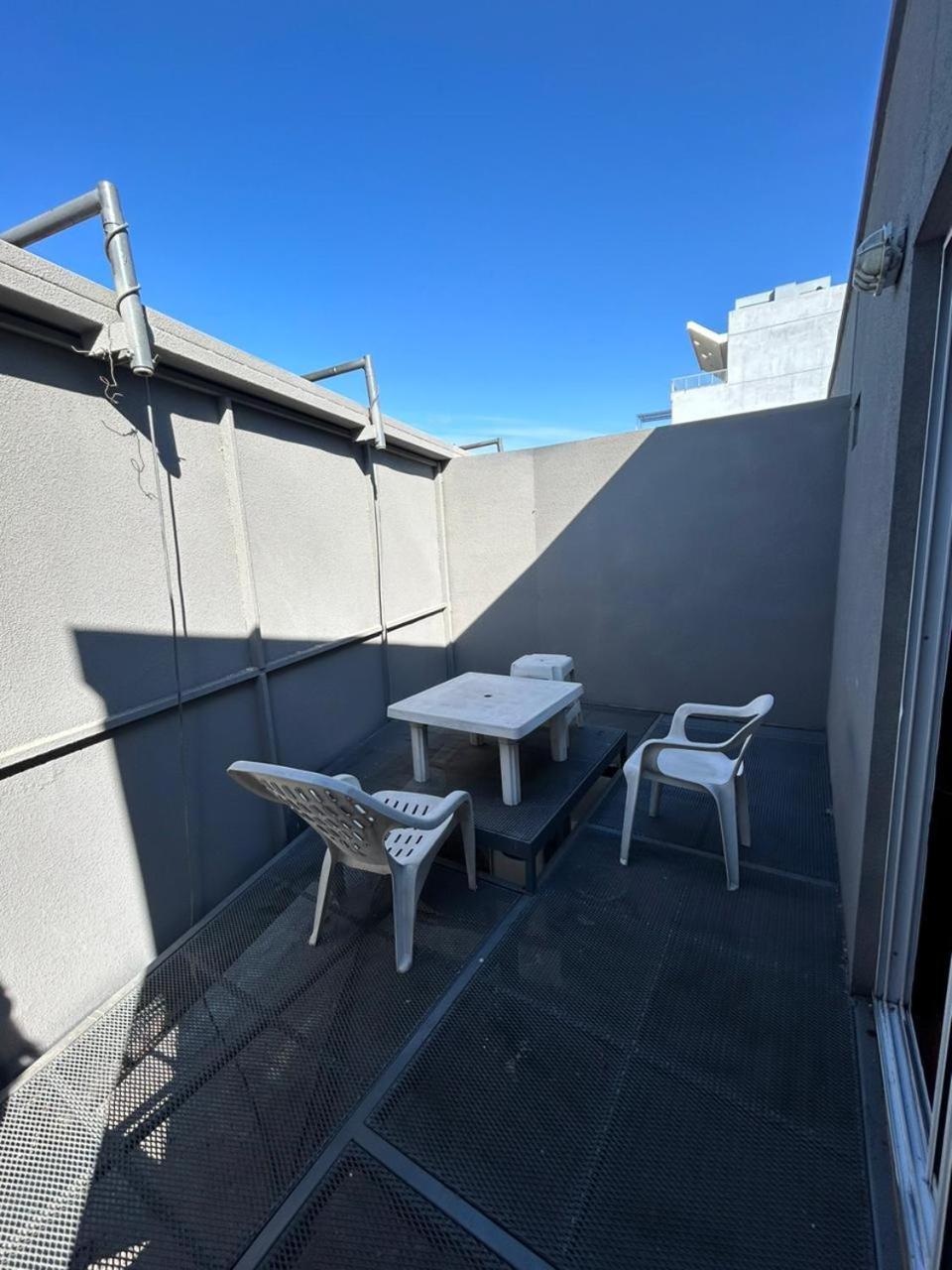 Apartamentos Centro 산살바도르 드 쥬쥬이 객실 사진