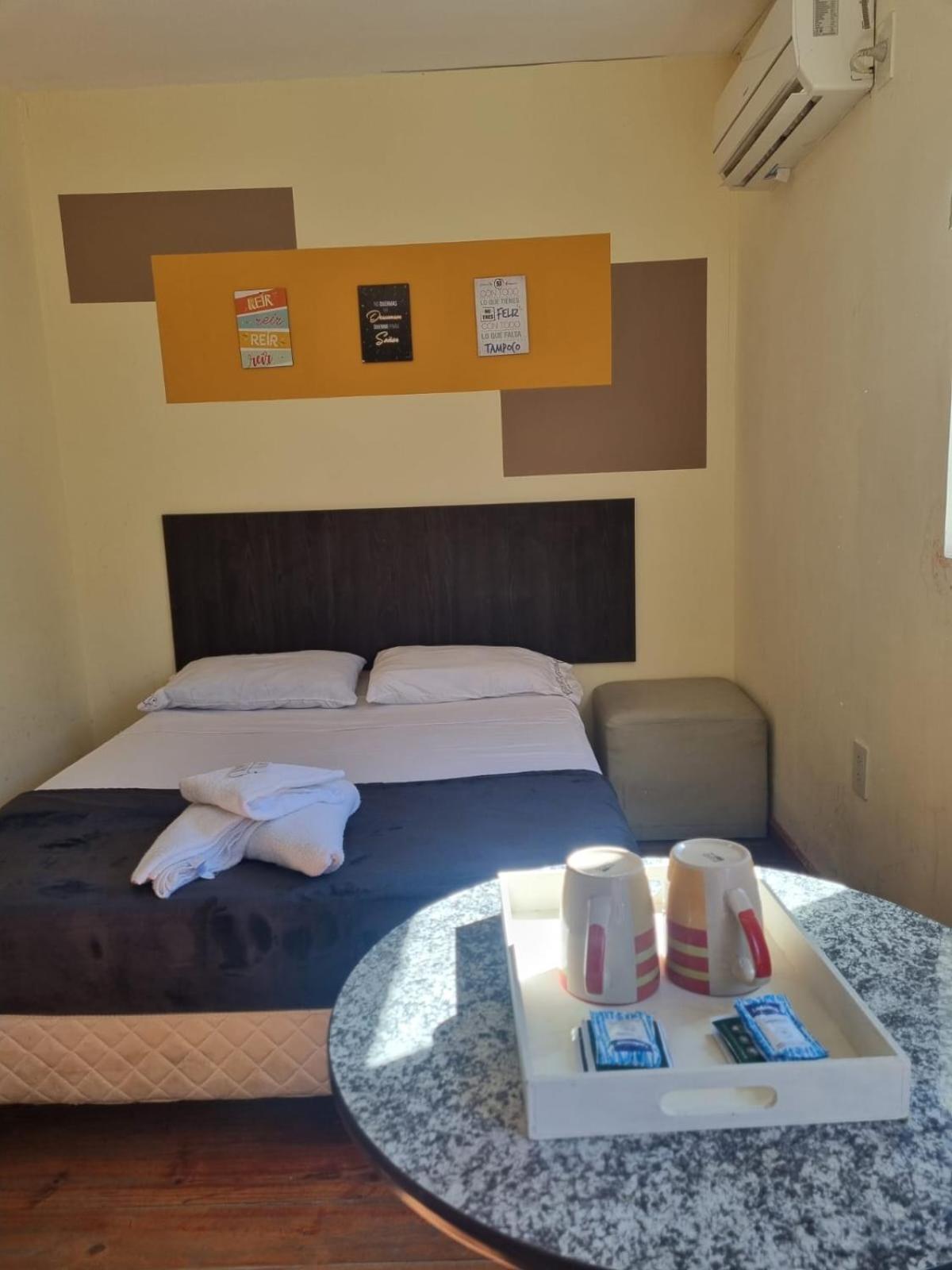 Apartamentos Centro 산살바도르 드 쥬쥬이 외부 사진