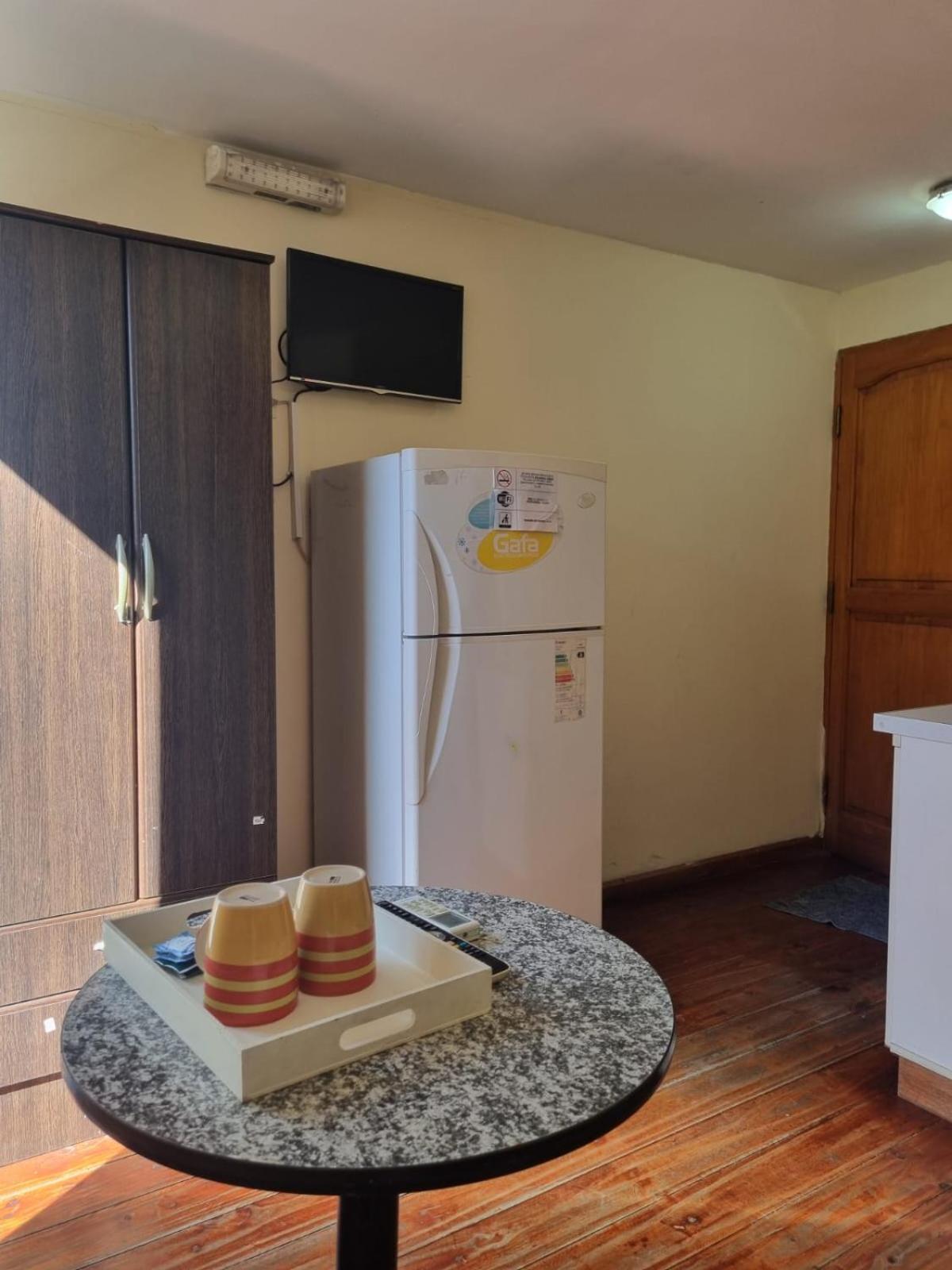 Apartamentos Centro 산살바도르 드 쥬쥬이 외부 사진