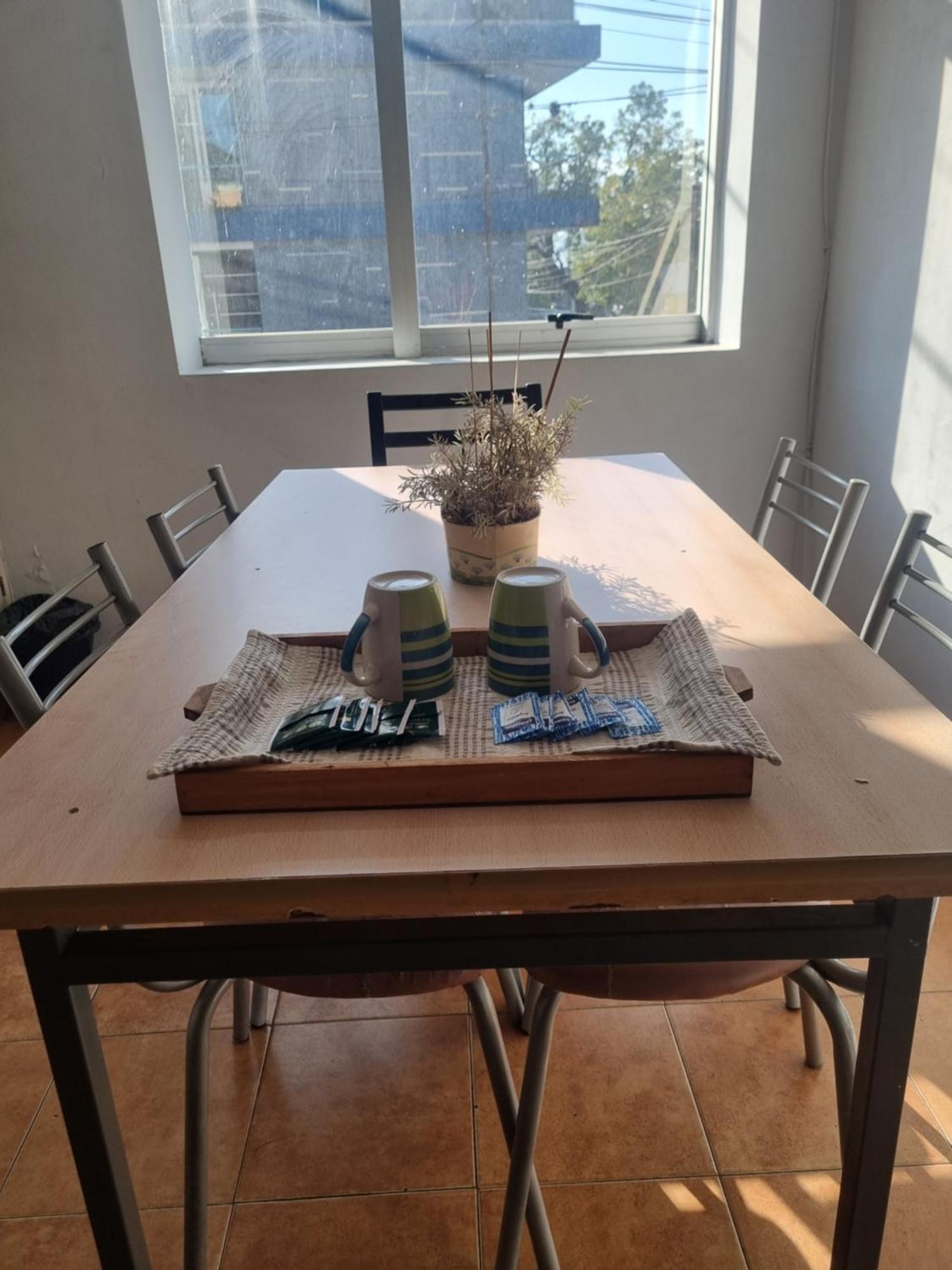 Apartamentos Centro 산살바도르 드 쥬쥬이 객실 사진