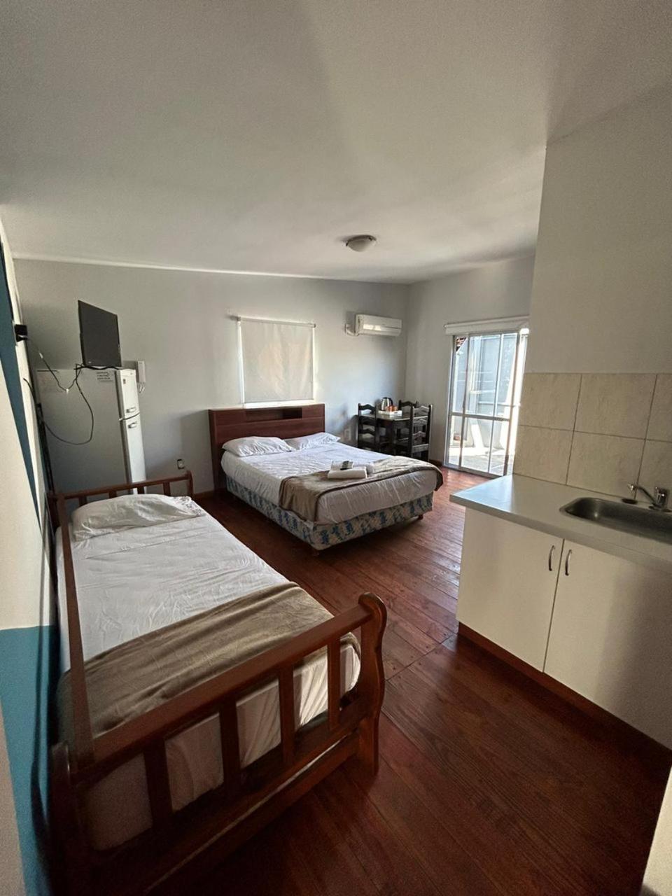 Apartamentos Centro 산살바도르 드 쥬쥬이 객실 사진