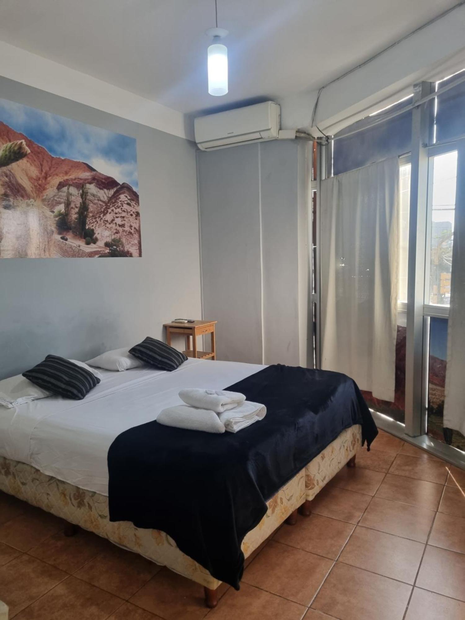 Apartamentos Centro 산살바도르 드 쥬쥬이 객실 사진
