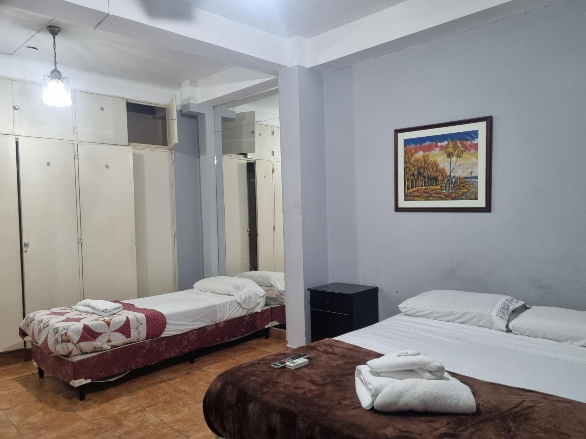 Apartamentos Centro 산살바도르 드 쥬쥬이 객실 사진