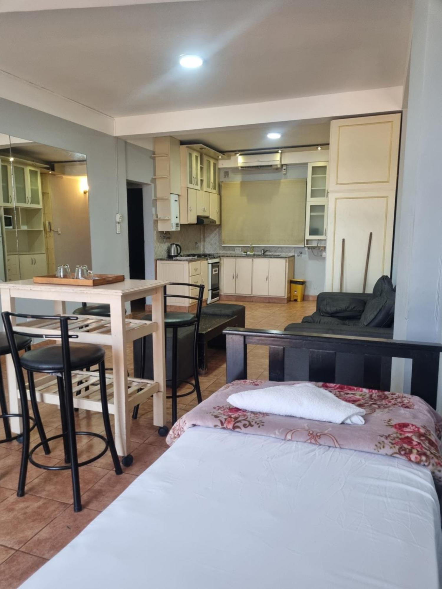 Apartamentos Centro 산살바도르 드 쥬쥬이 외부 사진