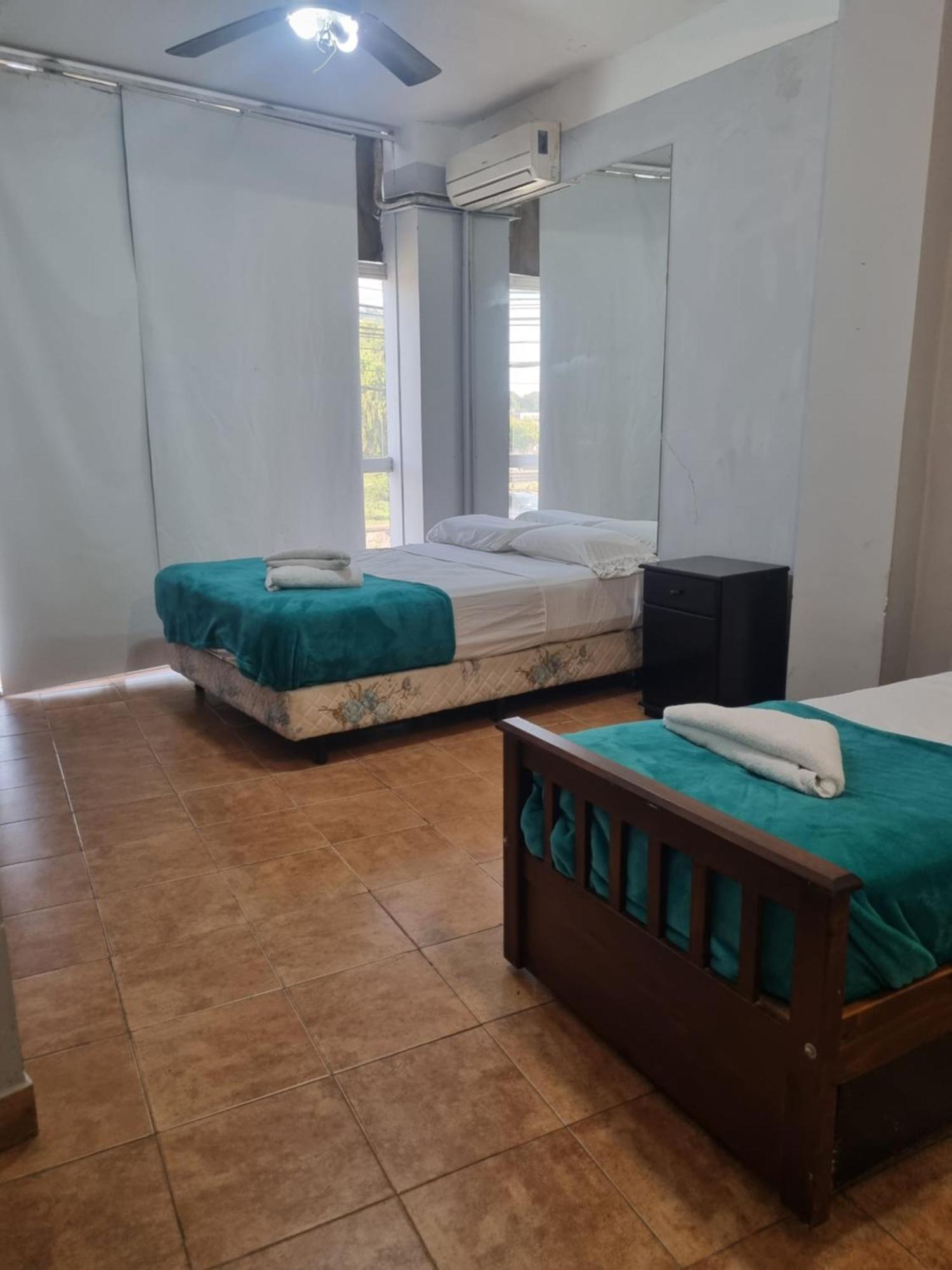 Apartamentos Centro 산살바도르 드 쥬쥬이 객실 사진